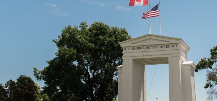 Discovering Peace Arch Provincial Park in Surrey, CA