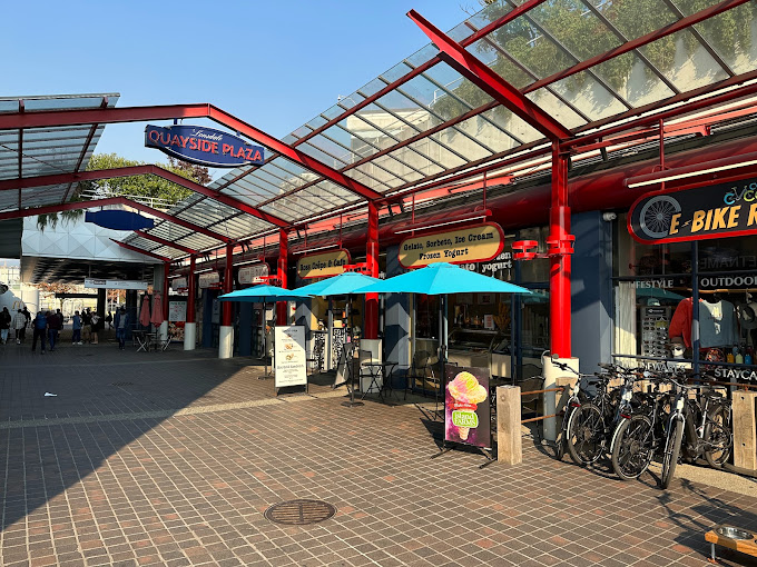 Market, Fresh food market