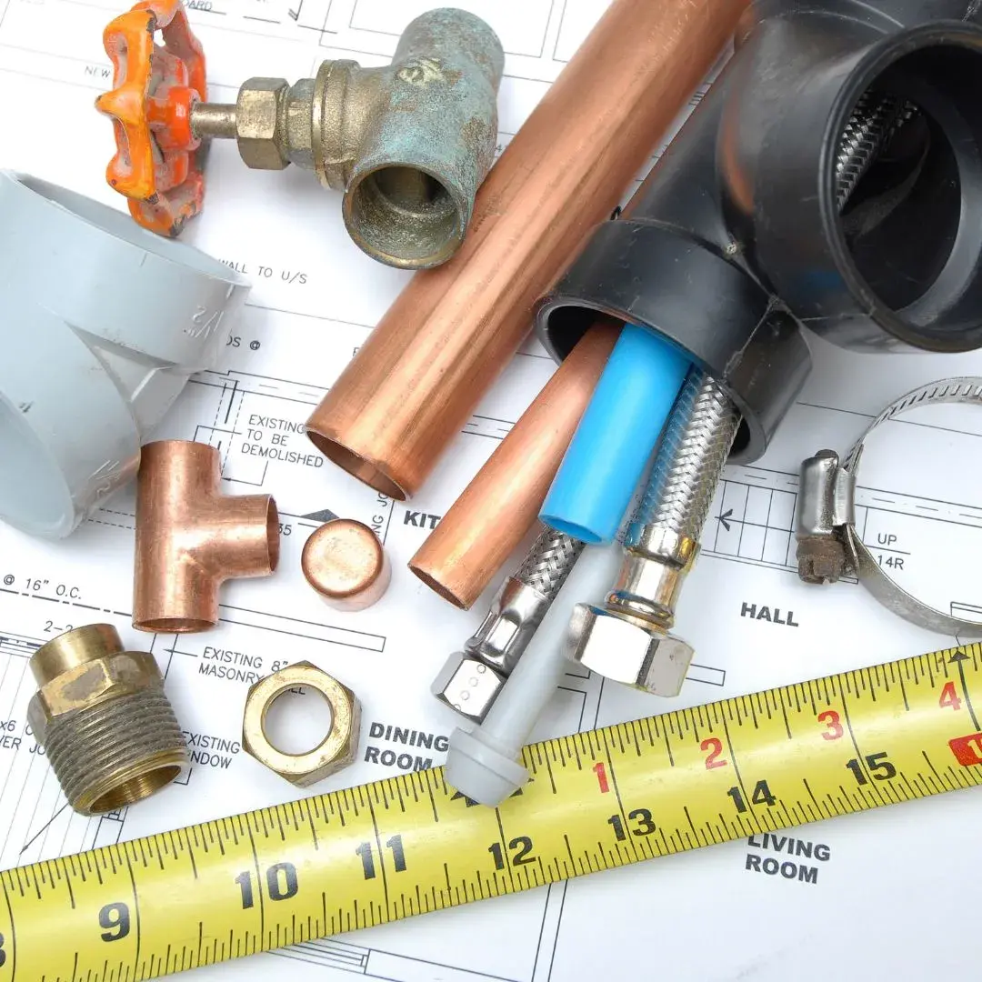 plumbing repair