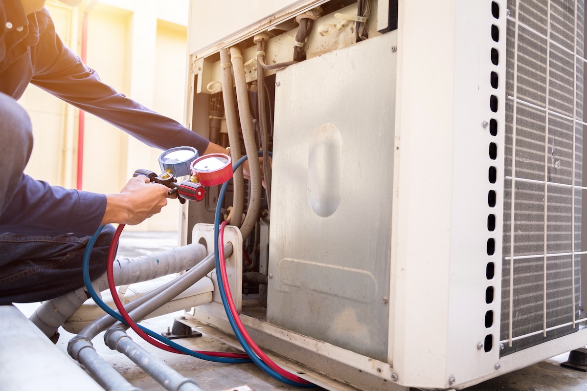 Regular maintenance is key to the longevity and efficiency of your commercial air conditioning system in Surrey, BC